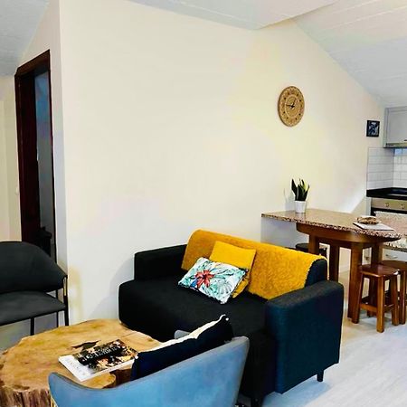 São Vicente Sebastian'S Apartment מראה חיצוני תמונה