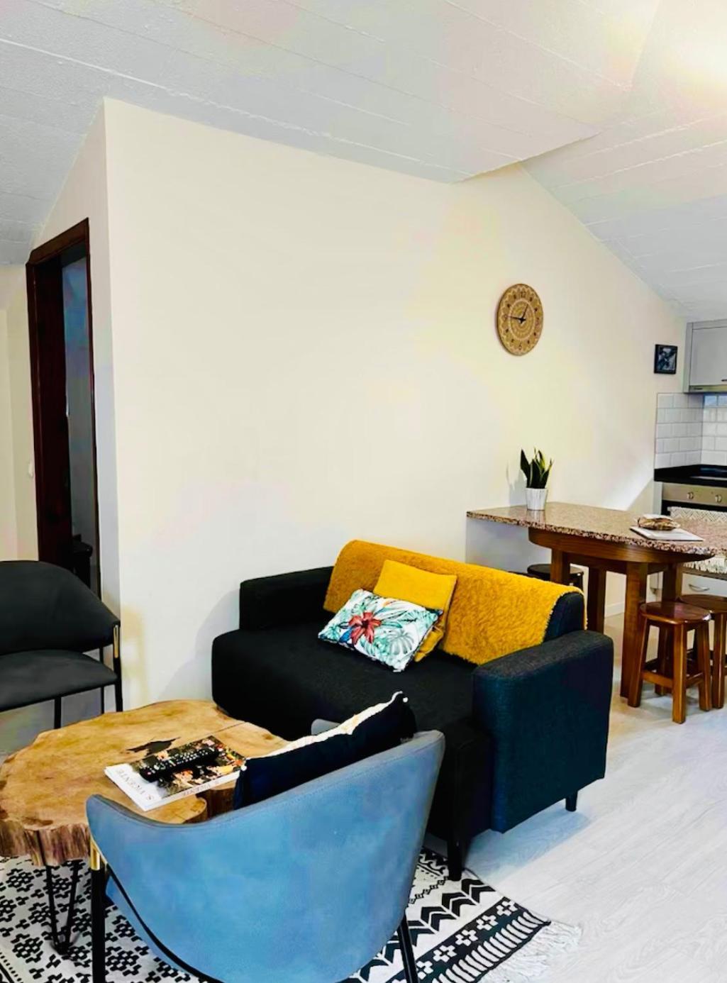 São Vicente Sebastian'S Apartment מראה חיצוני תמונה