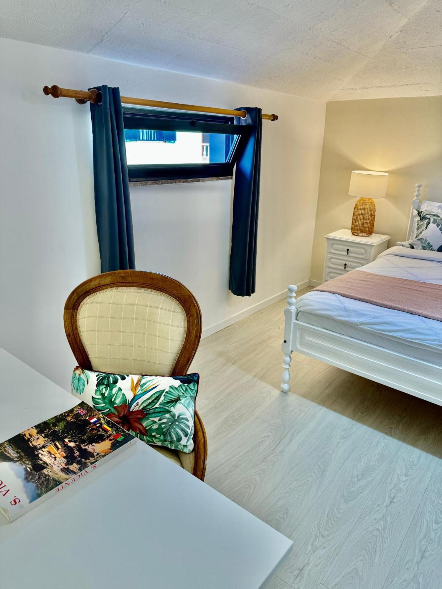 São Vicente Sebastian'S Apartment מראה חיצוני תמונה